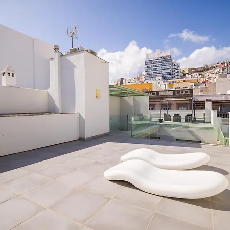 General Bravo 1a - By Singular Holidays Apartment Las Palmas de Gran Canaria